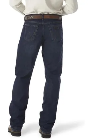 Wrangler Męskie dżinsy 20X 01 Competition Relaxed Fit, jeden rozmiar, , 35W / 34L