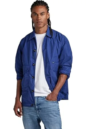 G-Star Worker Oversized Overshirt M