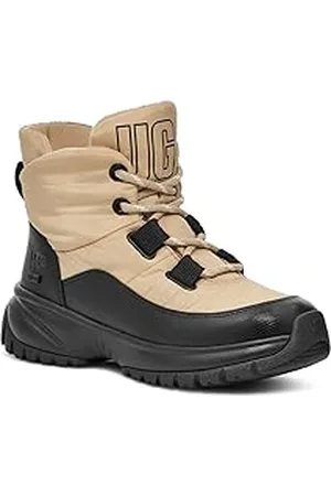UGG Damskie Yose Puffer Koronkowe Buty Modne, , 43 EU