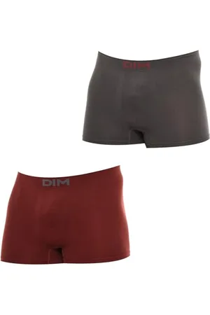 Dim Bokserki męskie bezszwowe mikro x2, , XL