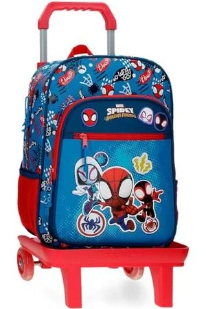 Marvel , Talla única, Plecak + wózek