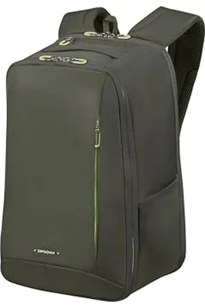 Samsonite Guardit Classy - Ryanair Kieszonkowa kieszonkowa 25 x 20 x 40 cm, 20 L, 0,60 kg, ręcznie, plecak samolotowy S, Grün (Green Green)