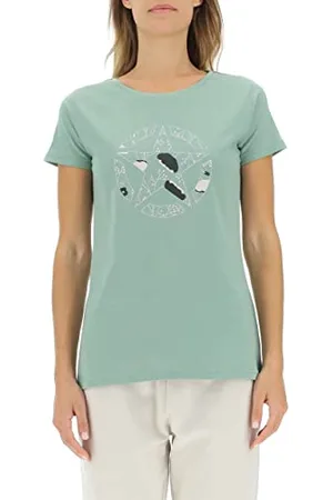 Jeep O102614-E854 J Koszulka Drukuj Star Botanical J22W Damskie XL, , XL