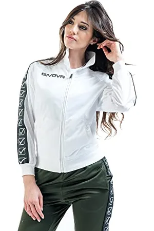 Givova Bluza z trykotu uniseks, czerwona, XL, , XL