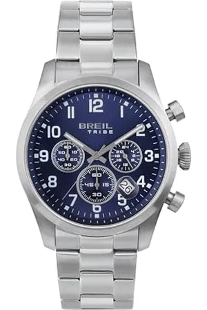 Breil Męski zegarek Classic Elegance ze stali, , Taille unique, Bransoletka
