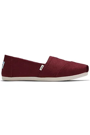 TOMS Damskie mokasyny Alpargata Heritage Canvas Loafer Flat, , 36 EU