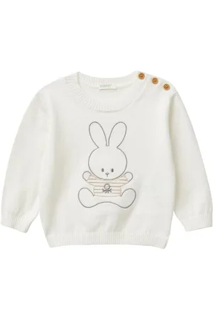 Benetton Sweter Unisex-Baby, , 56