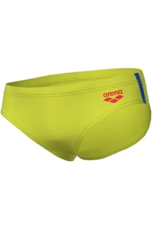 Arena Feel Solid Slip kąpielówki chłopięce, , 116