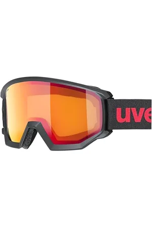 Uvex Athletic FM, Gogle narciarskie unisex-dorosły, , one size