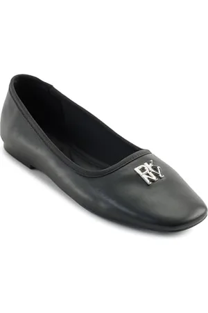DKNY Damskie buty baletowe Daine, czarne, 35 EU, , 35 EU