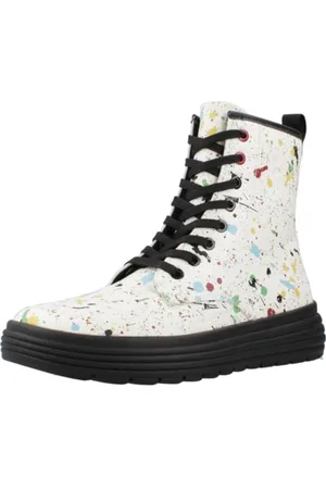 Geox Dziewczęce J Phaolae Girl Ankle Boot, , 39 EU
