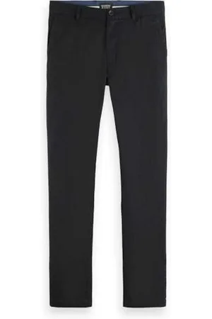 Scotch&Soda Męskie spodnie chinosy Core-Mott-Stretch Cotton, , 29W / 30L