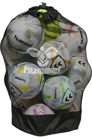 Hummel HmlCORE Ball Bag, Akcesoria podróżne - Etui na paszport Unisexo, Black, One Size -, , Talla única, hmlTORBA PIŁKA CORE