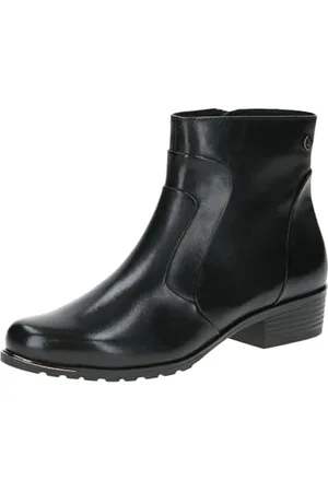 Caprice Damskie buty 9-25335-43, modne buty, Black Nappa, 39 EU, , 39 EU
