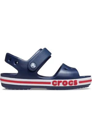Crocs Uniseks - Dzieci Bayaband Sandal K Sandały, , 29/30 EU