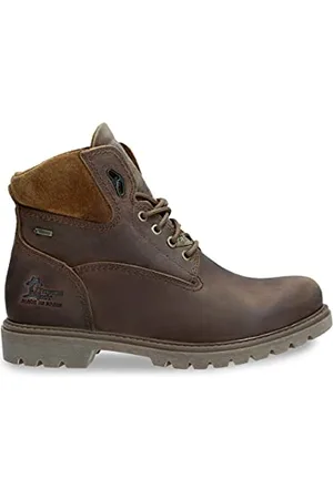 Panama Jack Amur Gtx Classics Classics buty męskie, bez podszewki, z krótką cholewką, Bark., 40 EU