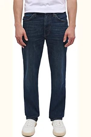 Mustang Męskie spodnie jeansowe Style Tramper Straight, , 34W / 30L