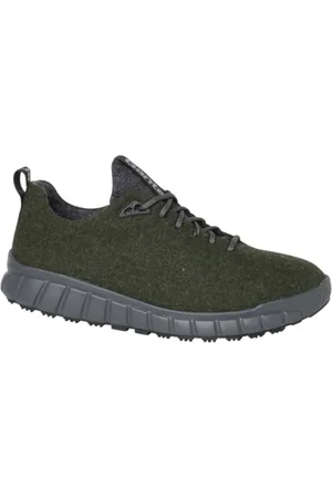 Ganter EVO damskie buty sportowe, oliwkowe, antracytowe, 38,5 EU szerokie, , 38.5 EU Weit