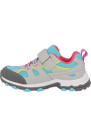 Lurchi 74L0153001 Sneakers, turkusowe różowe, 31 EU, , 31 EU