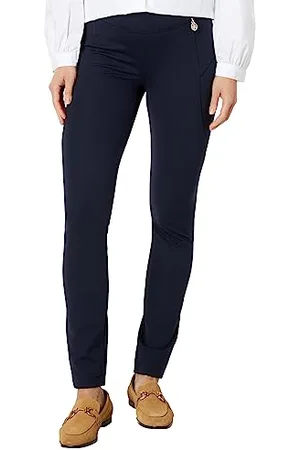 Tommy Hilfiger Damskie spodnie sportowe, na co dzień, Sky Captain, XS, , XS