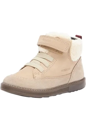 Geox Chłopcy B Hynde Boy WPF Ankle Boot, , 24 EU