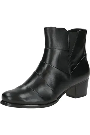 Caprice Damskie buty 9-25337-43, modne buty, Black Nappa, 39 EU, , 39 EU