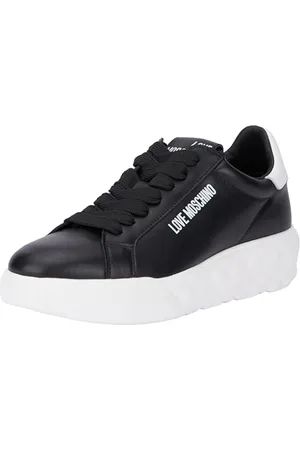 Moschino Ja15034g1lia100a, Trampki damskie, , 36 EU