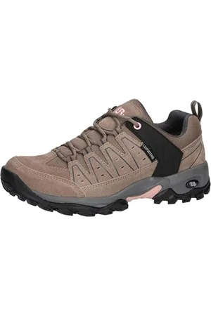 BRUTTING Damskie buty trekkingowe Mount Pinos Low, beżowe/różowe, rozmiar 42, , 42 EU