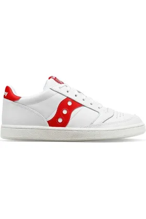 Saucony Męskie tenisówki Jazz Court, białe, 39 EU, , 40.5 EU