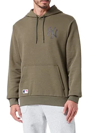 New Era Męska bluza z kapturem New York Yankees, , L