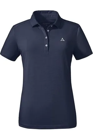 Schöffel Damska koszulka polo CIRC Tauron, , 44
