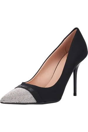 Moschino Ja10099g1lim0000, Decollete Obcas Kobiety, , 35 EU