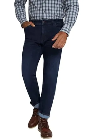 JP 1880 Męskie jeansy Superstretch, Fit-N rozmiary Straight Jeans, , 44W x 34L