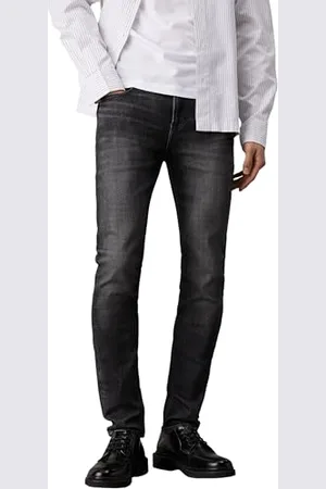 Calvin Klein Jeans Męskie Skinny J30J325968, Skinny, Denim, 33W / 34L, , 33W / 34L