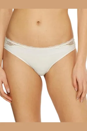 Calvin Klein Damskie bikini 000QF6398E majtki koordynacyjne, białe (kość słoniowa), XL, , XL