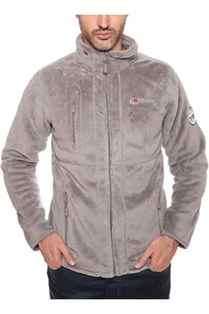 Geographical Norway Męska kurtka polarowa Upload, , M