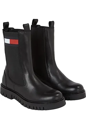Tommy Hilfiger Tommy Hilfiger Damskie Tjw Long Chelsea Boot Mid, , 36 EU