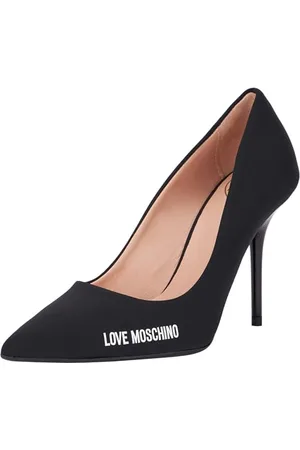 Moschino Ja10089g1lim0000, Decollete Obcas Damski, , 37 EU