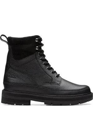 Clarks PragueStyle K. Półdługie kozaki, , 34 EU, , 34 EU