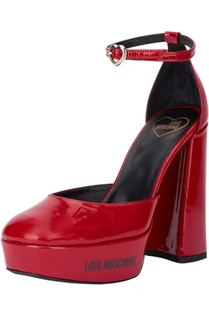 Moschino Ja1028cg1lih0504, Decollete Obcas Damski, , 40 EU
