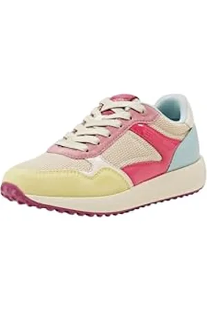 ESPRIT Damskie buty typu sneaker, 770/PASTEL Yellow, 37 EU, , 37 eu