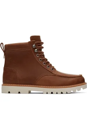 TOMS Męskie buty Palomar Boot, jasnobrązowa, 42 EU, , 43 EU