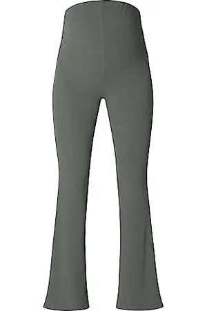 Noppies Damskie dżinsy Heja Flared Rib Pants OTB, , XS