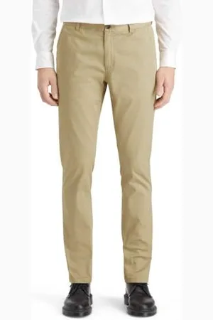 Scotch&Soda Męskie spodnie Core-Mott Slim Fit Stretch Cotton Chino Pants, , 36W / 30L