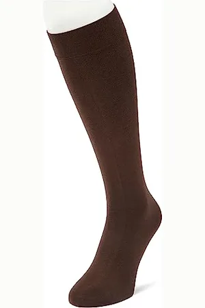 Kunert Damskie podkolanówki Sensual Cotton komfortowy ściągacz dzianina, , 39-42 EU