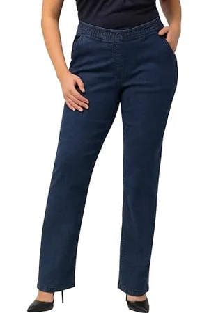 Ulla Popken Marlene Denim, dżinsy damskie