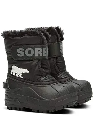 sorel Dziecięce śniegowce unisex, TODDLER SNOW COMMANDER