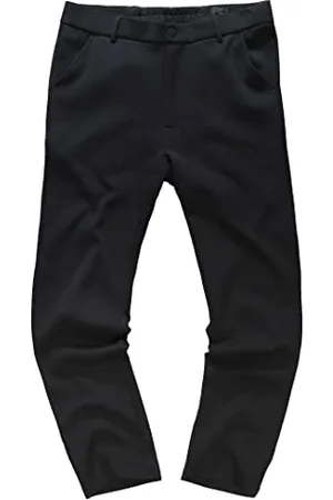 JP 1880 Męskie spodnie chinosy, biznesowe, Flexnamic, model New York, , 4XL