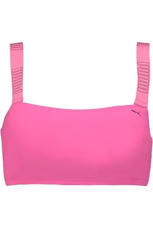 PUMA Swim damski bandeau top 1 szt, , L