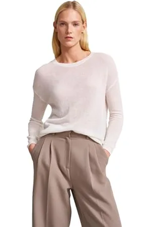 Bugatti Damski sweter okrągły dekolt, , XXL